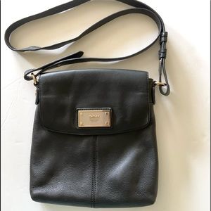 Crossbody bag, Donna Karan, Black